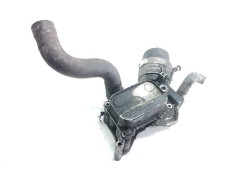 Recambio de enfriador aceite motor para fiat doblo ii cargo (263) furgón base referencia OEM IAM 55258606   2