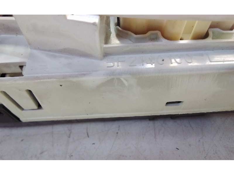 Recambio de mando calefaccion / aire acondicionado para renault kangoo profesional referencia OEM IAM 5F2140100  