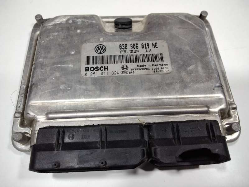 Recambio de centralita motor uce para seat cordoba berlina (6l2) fresh referencia OEM IAM 038906019NE  