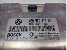 Recambio de centralita motor uce para seat cordoba berlina (6l2) fresh referencia OEM IAM 038906019NE   2