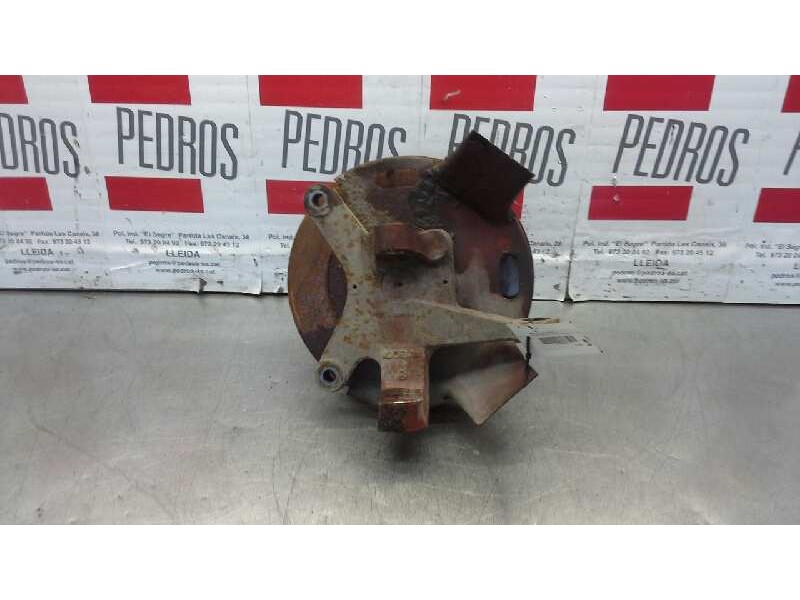 Recambio de mangueta delantera derecha para iveco daily caja cerrada (1999 =>) 2.3 diesel cat referencia OEM IAM   