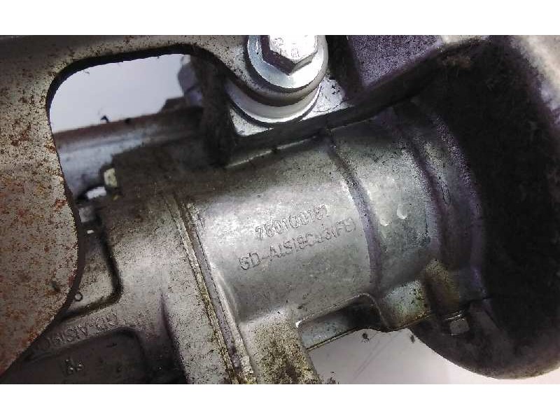 Recambio de columna direccion electrica para renault kangoo profesional referencia OEM IAM 780100181  