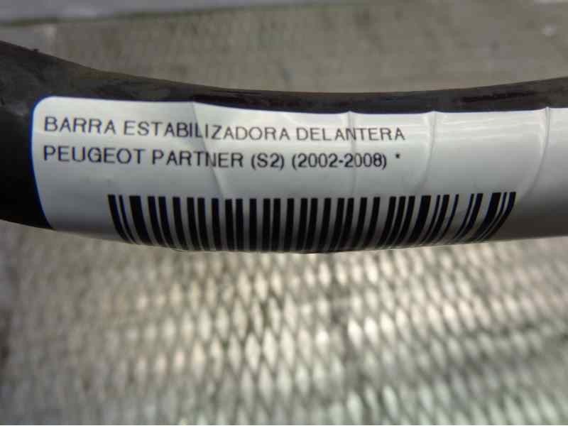 Recambio de barra estabilizadora delantera para peugeot partner (s2) referencia OEM IAM   102179
