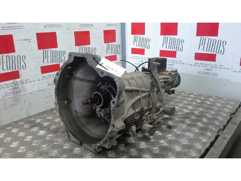 Recambio de caja cambios para hyundai h 1 2.5 turbodiesel referencia OEM IAM ZETA-6 250546.1 