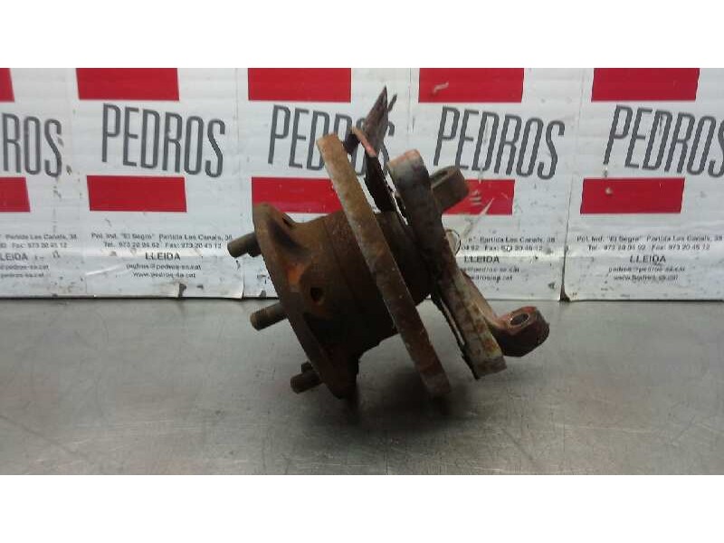 Recambio de mangueta delantera derecha para iveco daily caja cerrada (1999 =>) 2.3 diesel cat referencia OEM IAM   