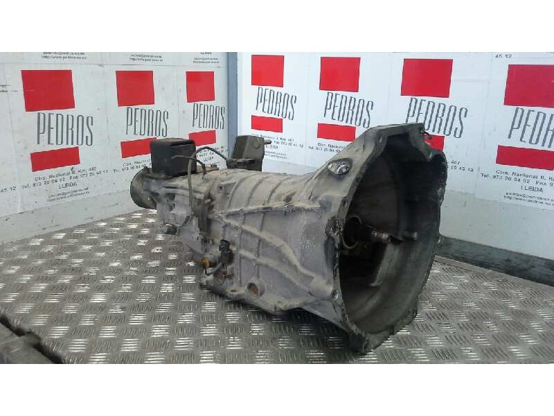 Recambio de caja cambios para hyundai h 1 2.5 turbodiesel referencia OEM IAM ZETA-6 250546.1 