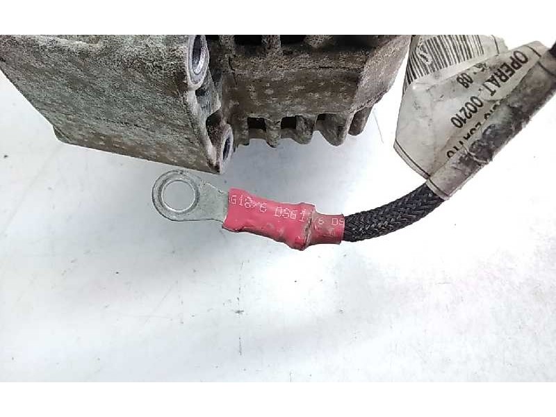 Recambio de alternador para fiat doblo ii cargo (263) furgón base referencia OEM IAM 52003517  