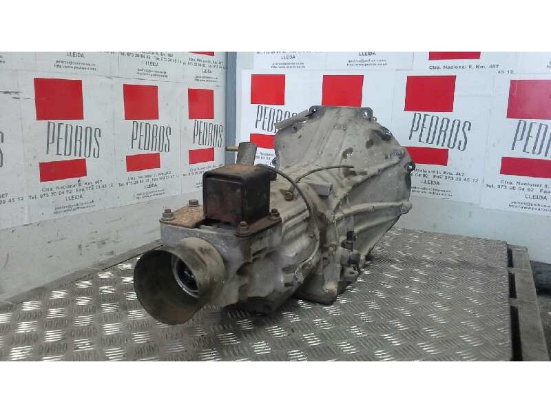 Recambio de caja cambios para hyundai h 1 2.5 turbodiesel referencia OEM IAM ZETA-6 250546.1 