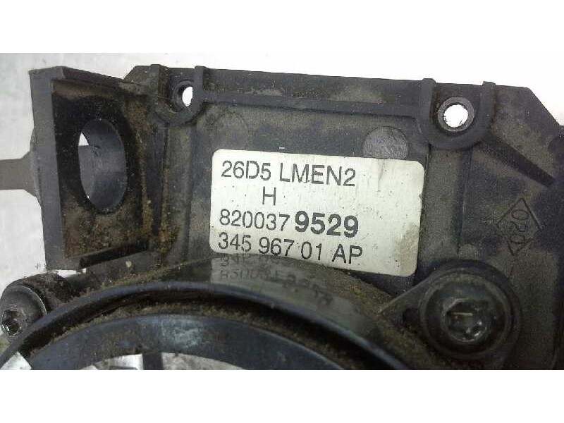 Recambio de anillo airbag para nissan kubistar (x76) 1.5 dci turbodiesel cat referencia OEM IAM 82003795929  