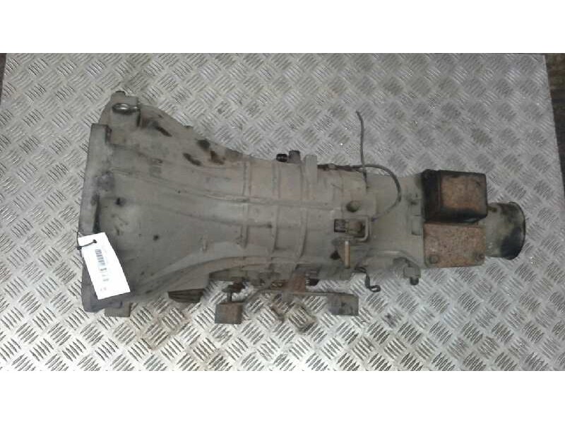 Recambio de caja cambios para hyundai h 1 2.5 turbodiesel referencia OEM IAM ZETA-6 250546.1 