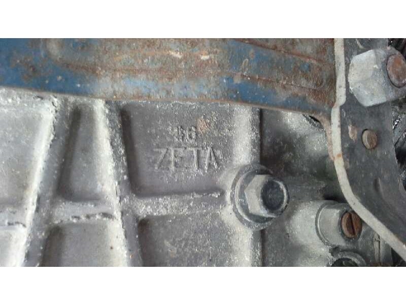 Recambio de caja cambios para hyundai h 1 2.5 turbodiesel referencia OEM IAM ZETA-6 250546.1 