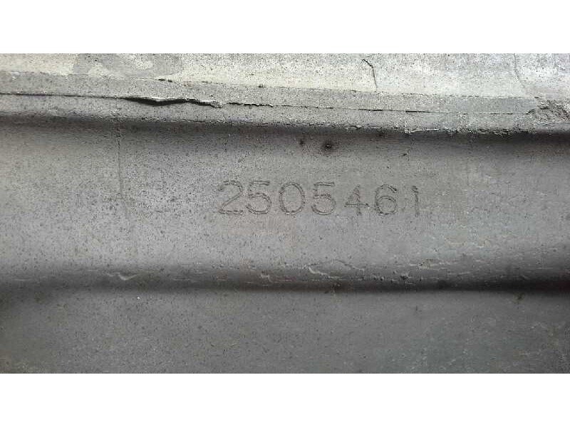 Recambio de caja cambios para hyundai h 1 2.5 turbodiesel referencia OEM IAM ZETA-6 250546.1 