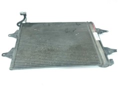 Recambio de condensador / radiador aire acondicionado para seat cordoba berlina (6l2) fresh referencia OEM IAM 6Q0820411K  