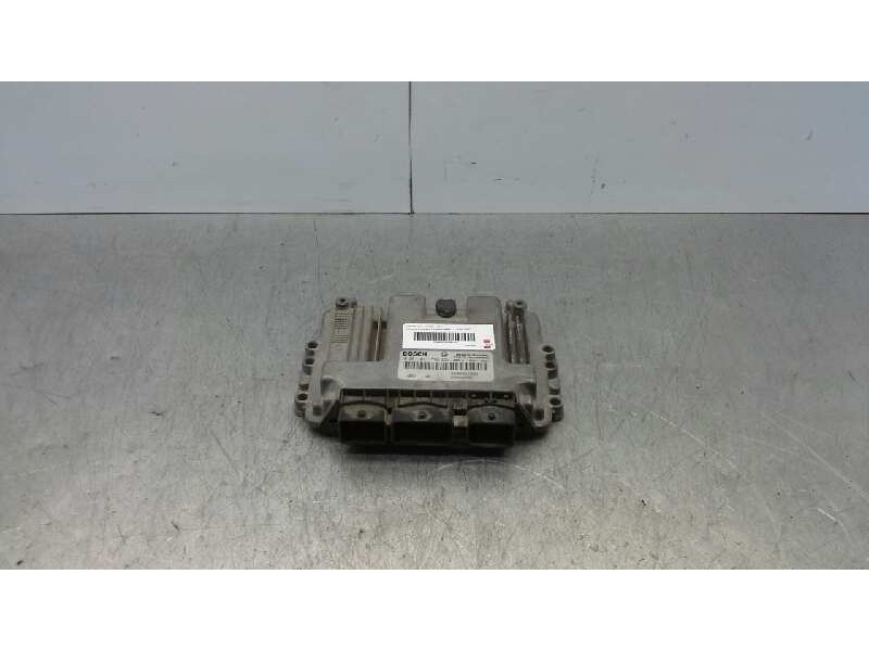 Recambio de centralita motor uce para renault scenic ii 1.9 dci diesel referencia OEM IAM 0281011776 270 