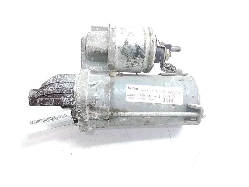 Recambio de motor arranque para fiat doblo ii cargo (263) furgón base referencia OEM IAM 13J50860  
