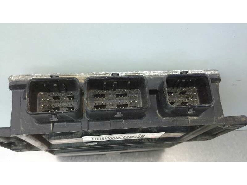 Recambio de centralita motor uce para nissan kubistar (x76) 1.5 dci turbodiesel cat referencia OEM IAM 8200469333 117 