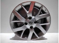 Recambio de llanta aluminio para nissan note acenta referencia OEM IAM 154TORNILLOS ET40 