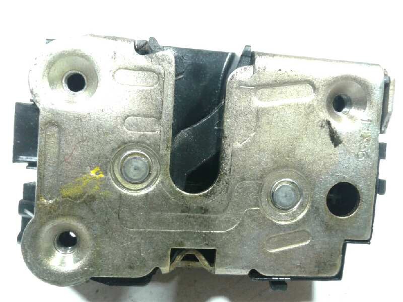 Recambio de cerradura puerta delantera derecha para nissan kubistar (x76) 1.5 dci turbodiesel cat referencia OEM IAM   