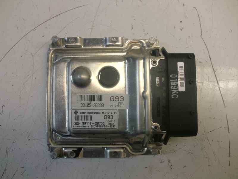 Recambio de centralita motor uce para kia cee´d active referencia OEM IAM 39119-2B730 39119-2B730 