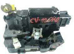 Recambio de cerradura puerta delantera derecha para nissan kubistar (x76) 1.5 dci turbodiesel cat referencia OEM IAM    2