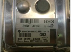 Recambio de centralita motor uce para kia cee´d active referencia OEM IAM 39119-2B730 39119-2B730  2