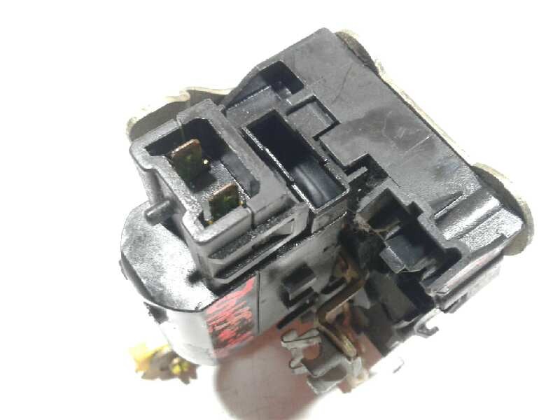 Recambio de cerradura puerta delantera derecha para nissan kubistar (x76) 1.5 dci turbodiesel cat referencia OEM IAM   