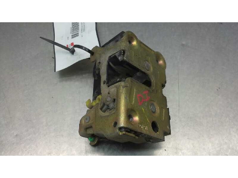 Recambio de cerradura puerta delantera izquierda para nissan kubistar (x76) 1.5 dci turbodiesel cat referencia OEM IAM   