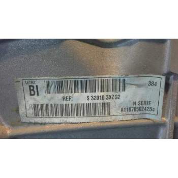 Recambio de caja cambios para nissan navara pick-up (d40m) referencia OEM IAM 320103XZG2 NV 