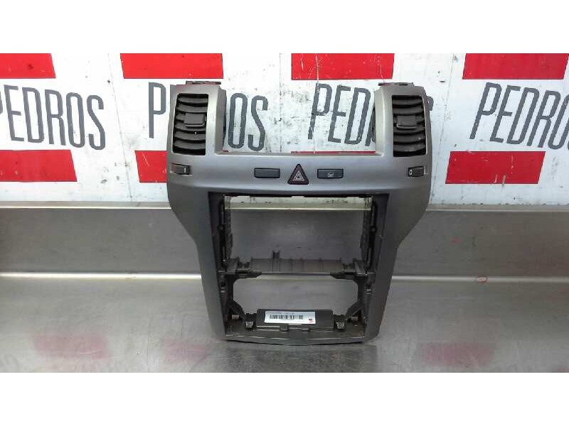 Recambio de aireador central para opel zafira b enjoy referencia OEM IAM 03758075  