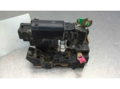 Recambio de cerradura puerta delantera izquierda para nissan kubistar (x76) 1.5 dci turbodiesel cat referencia OEM IAM    2