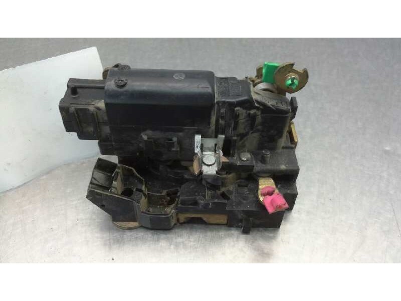 Recambio de cerradura puerta delantera izquierda para nissan kubistar (x76) 1.5 dci turbodiesel cat referencia OEM IAM   