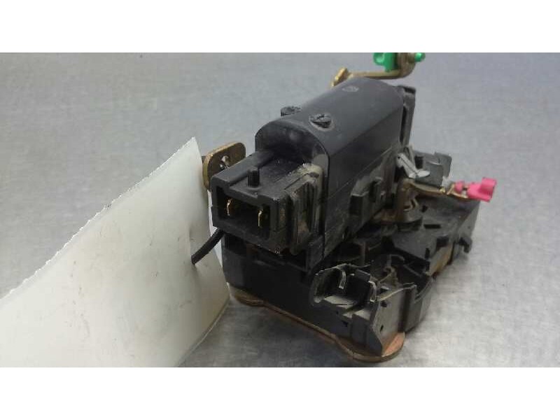 Recambio de cerradura puerta delantera izquierda para nissan kubistar (x76) 1.5 dci turbodiesel cat referencia OEM IAM   