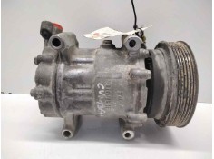 Recambio de compresor aire acondicionado para nissan kubistar (x76) 1.5 dci turbodiesel cat referencia OEM IAM 8200315744   2