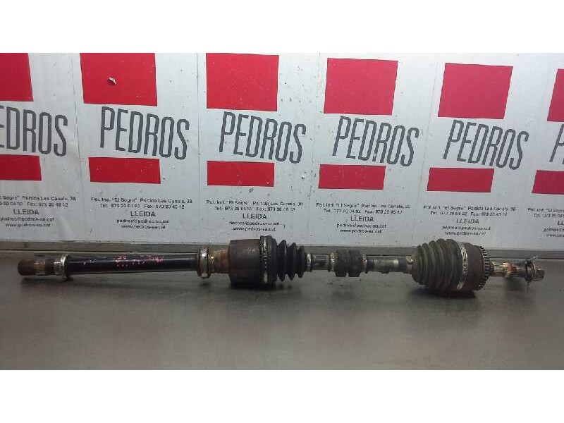 Recambio de transmision delantera derecha para nissan primera berlina (p12) 1.9 16v turbodiesel cat referencia OEM IAM EK138100 