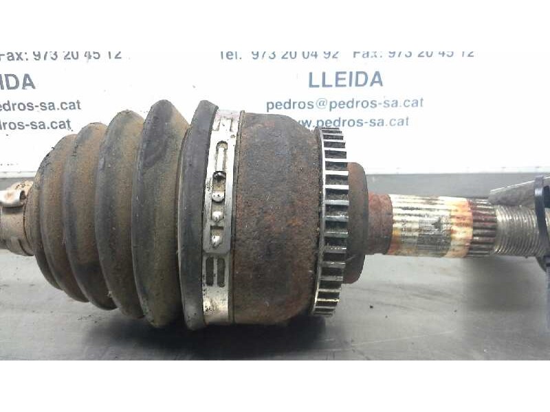 Recambio de transmision delantera derecha para nissan primera berlina (p12) 1.9 16v turbodiesel cat referencia OEM IAM EK138100 