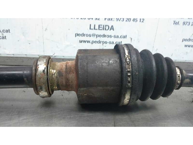 Recambio de transmision delantera derecha para nissan primera berlina (p12) 1.9 16v turbodiesel cat referencia OEM IAM EK138100 