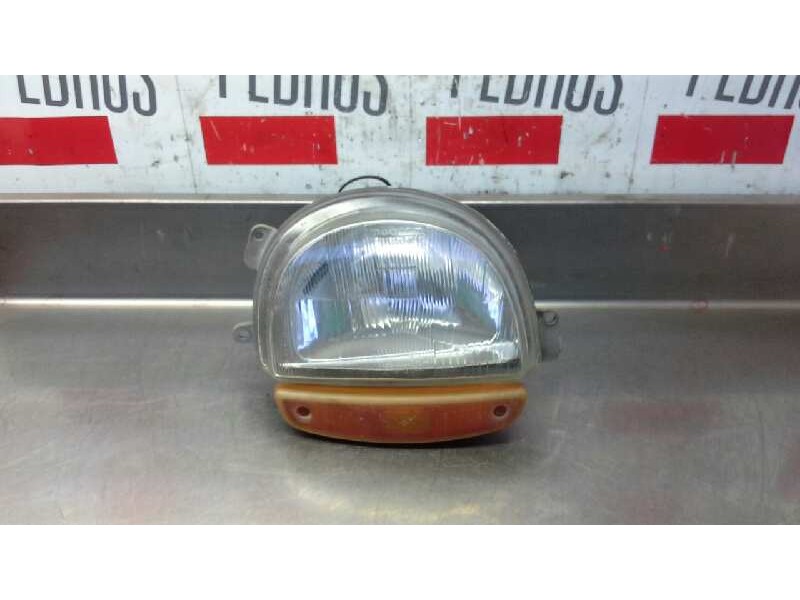 Recambio de faro derecho para renault twingo (co6) 1.2 referencia OEM IAM   