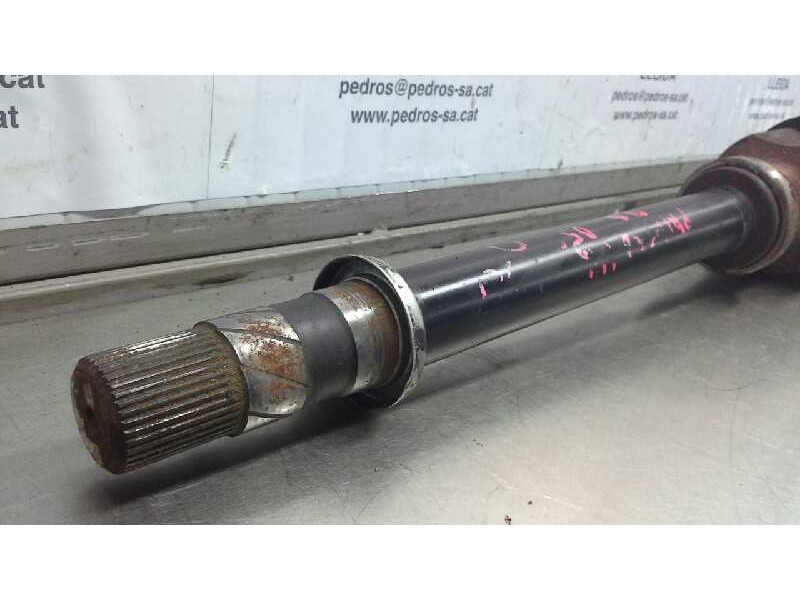 Recambio de transmision delantera derecha para nissan primera berlina (p12) 1.9 16v turbodiesel cat referencia OEM IAM EK138100 