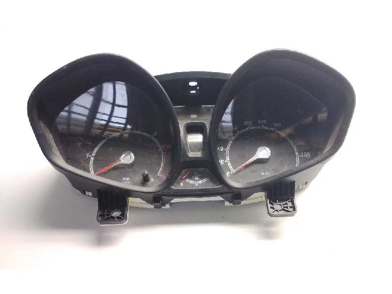 Recambio de cuadro instrumentos para ford fiesta (cb1) ambiente referencia OEM IAM   