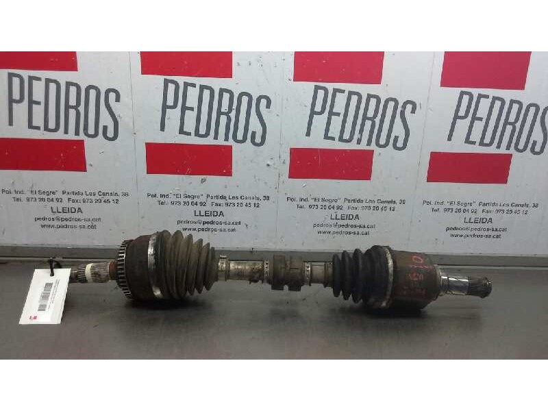 Recambio de transmision delantera izquierda para nissan primera berlina (p12) 1.9 16v turbodiesel cat referencia OEM IAM EK43910