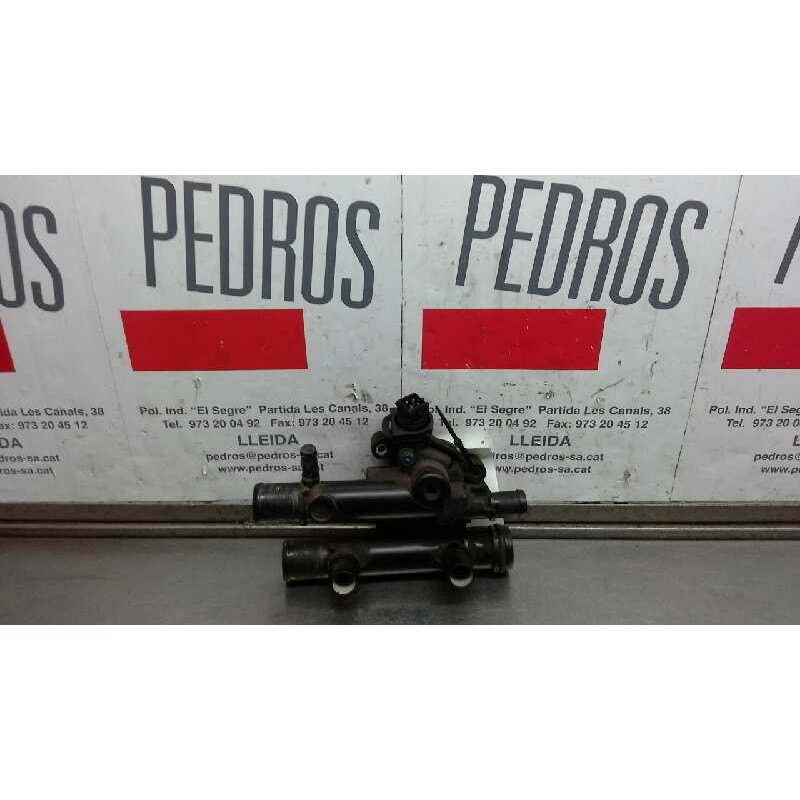 Recambio de caja termostato para nissan interstar mod. 04 (x70) 2.5 dci diesel cat referencia OEM IAM 8200262235  