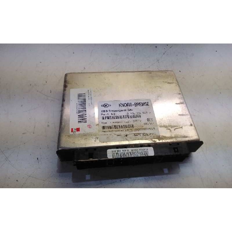 Recambio de centralita motor uce para man tgx 28.xxx referencia OEM IAM 81258087007  