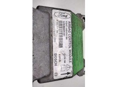 Recambio de centralita airbag para ford focus berlina (cak) 1.8 tddi turbodiesel cat referencia OEM IAM 0285001396   2