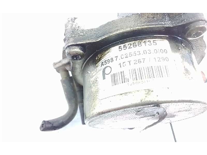 Recambio de depresor freno / bomba vacio para fiat doblo ii cargo (263) furgón base referencia OEM IAM 55268135  