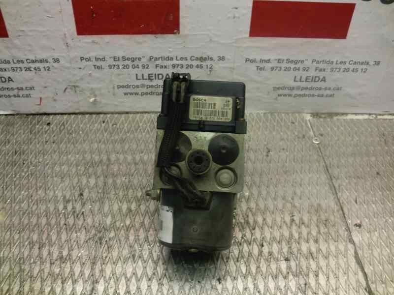 Recambio de centralita abs para peugeot 406 berlina (s1/s2) 2.0 hdi referencia OEM IAM 0273004270  102309