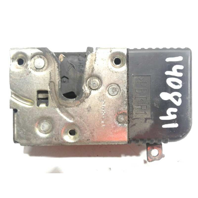 Recambio de cerradura puerta delantera derecha para citroen c5 berlina 2.0 hdi 90 sx/sx automático referencia OEM IAM 140841  