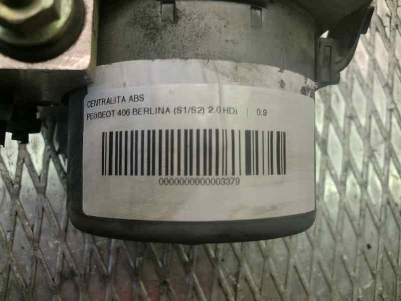 Recambio de centralita abs para peugeot 406 berlina (s1/s2) 2.0 hdi referencia OEM IAM 0273004270  102309