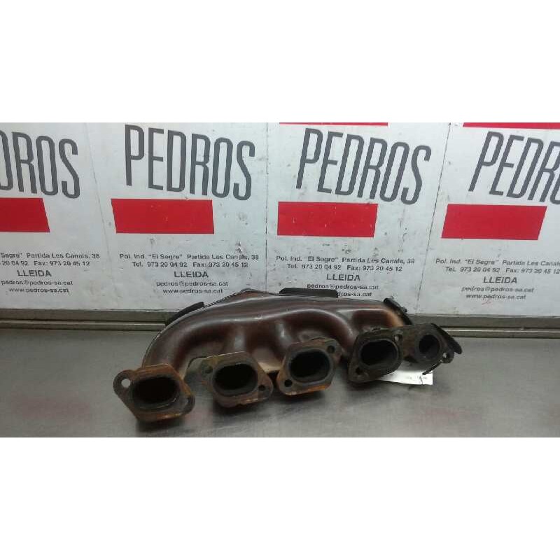 Recambio de colector escape para nissan interstar mod. 04 (x70) 2.5 dci diesel cat referencia OEM IAM   
