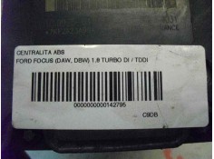 Recambio de centralita abs para ford focus berlina (cak) 1.8 tddi turbodiesel cat referencia OEM IAM    2