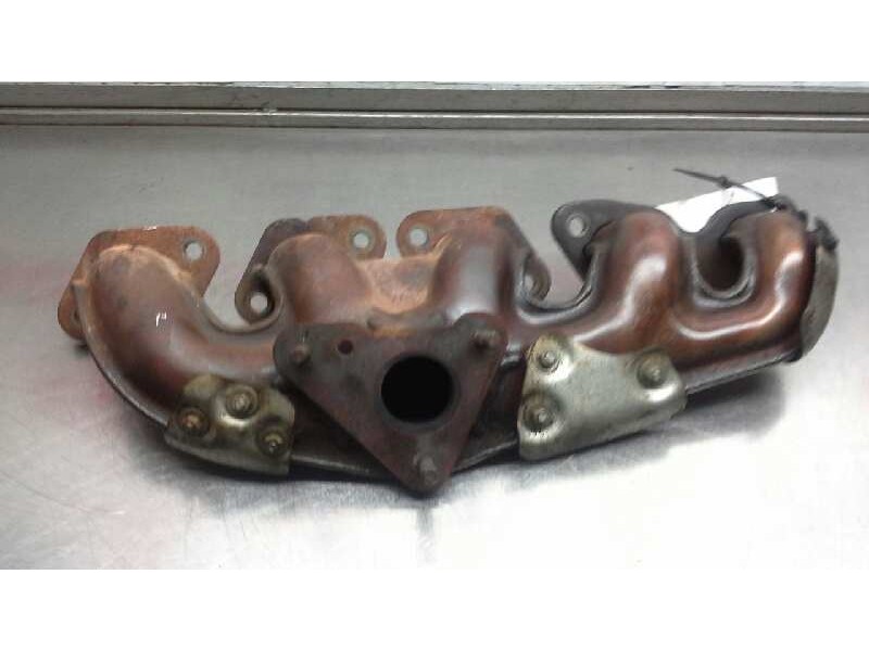 Recambio de colector escape para nissan interstar mod. 04 (x70) 2.5 dci diesel cat referencia OEM IAM   